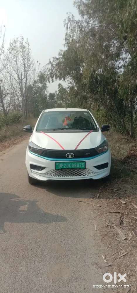 Tata Tiago Ev 2024 Electric 20000 Km Driven
