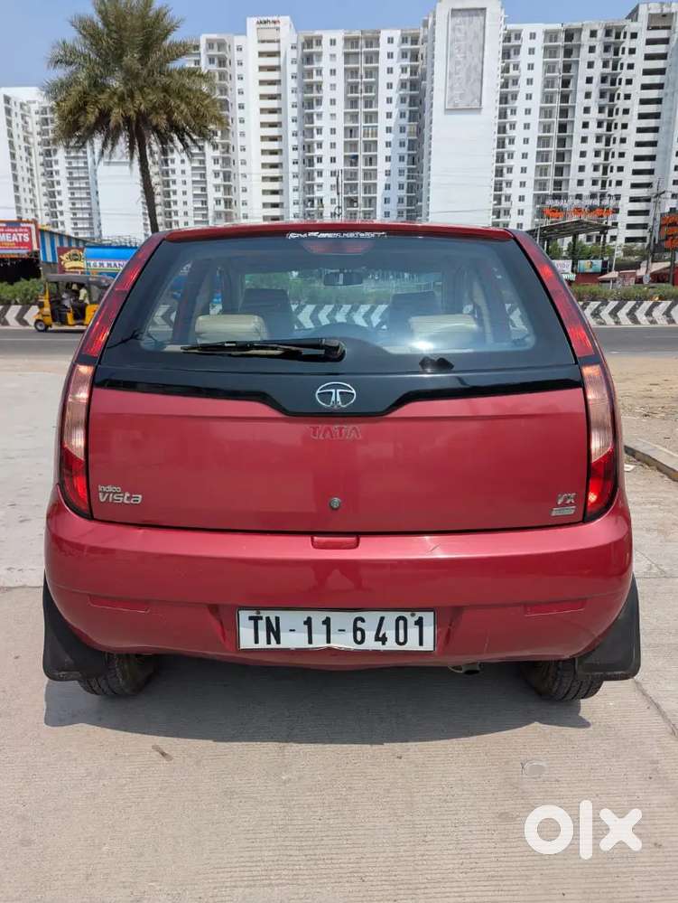 Tata Vista Tech 2012 Diesel 37000 Km Driven