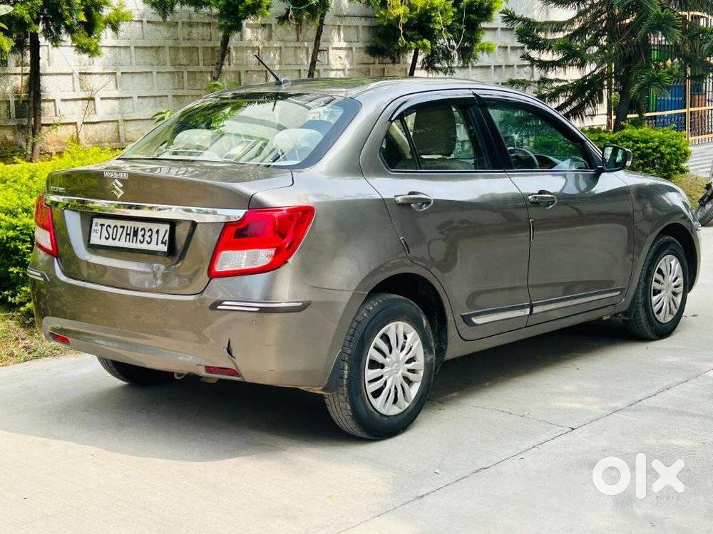 Maruti Suzuki Dzire 2017-2020 1.2 Vxi, 2020, Petrol