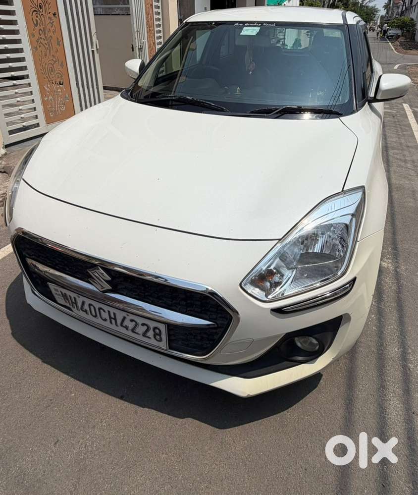 Maruti Suzuki Swift Petrol 2022 Company Maintaine