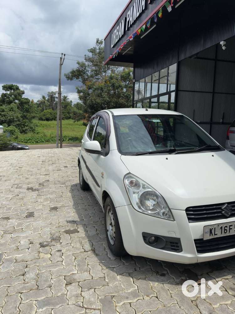 Maruti Suzuki Ritz 2010 Diesel - Paper Valid Till 2030