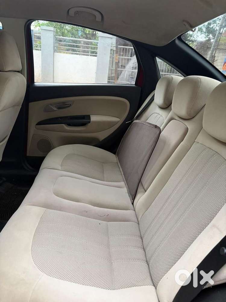 Fiat Linea 2009 Petrol Well Maintained