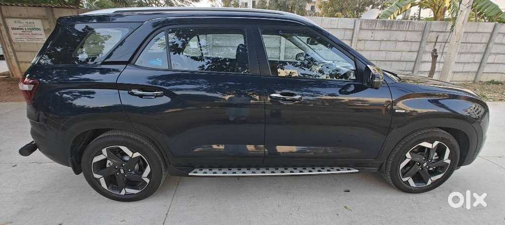 Hyundai Alcazar 1.5 Platinum (o) Diesel At 7 Str, 2022, Diesel