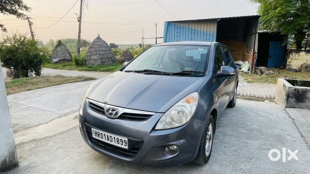 Hyundai I20 Sportz 2011
