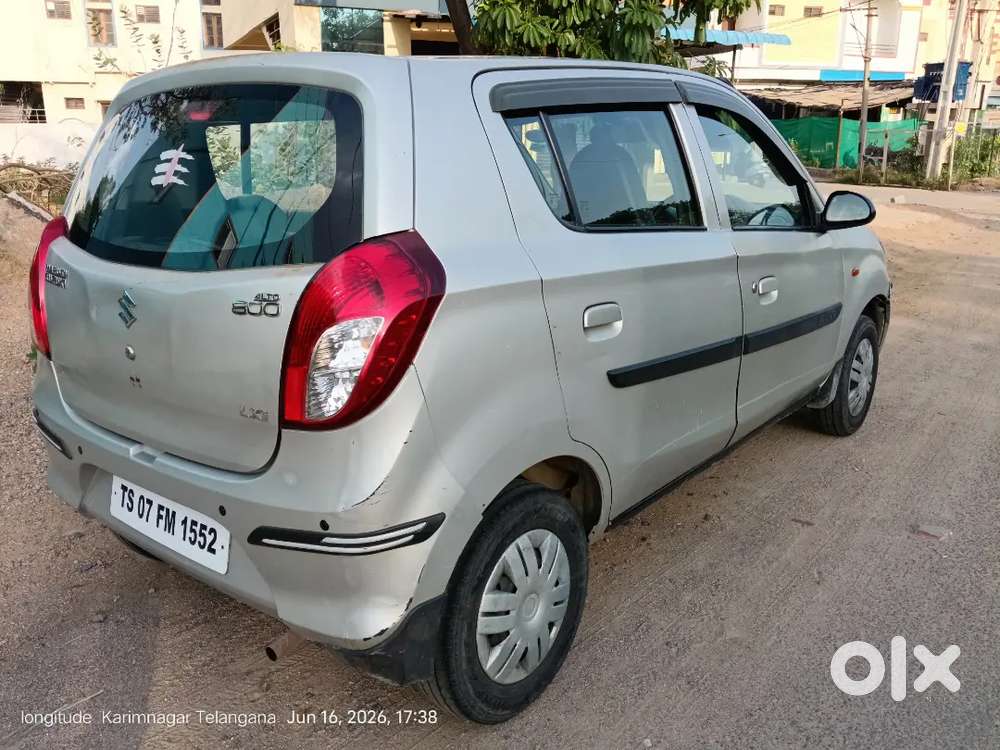 Maruti Suzuki Alto 800 2017