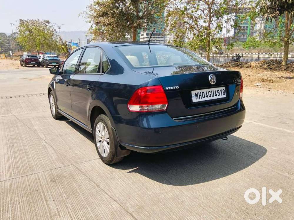 Volkswagen Vento 1.2 Tsi Highline Plus At, 2015, Petrol