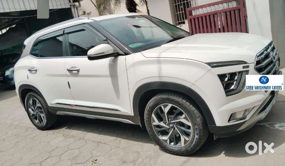 Hyundai Creta Sx (o) 1.5 Diesel, 2022, Diesel