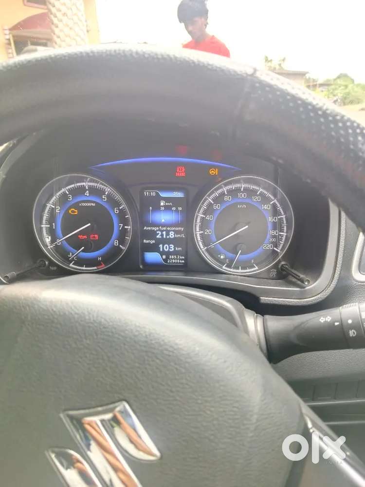Maruti Suzuki Baleno 2022 Km Driven