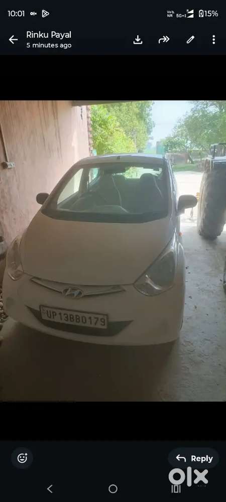 Hyundai Eon 2018 Petrol 54000 Km Driven