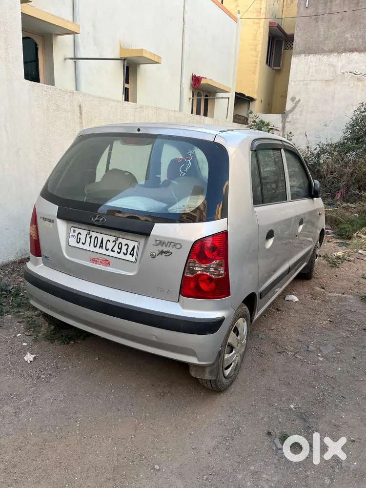 Hyundai Santro Xing Gls
