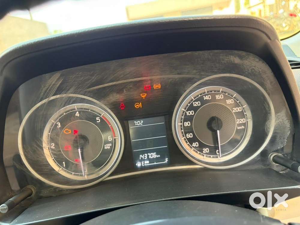 Maruti Suzuki Swift Dzire 2019 Diesel Good Condition
