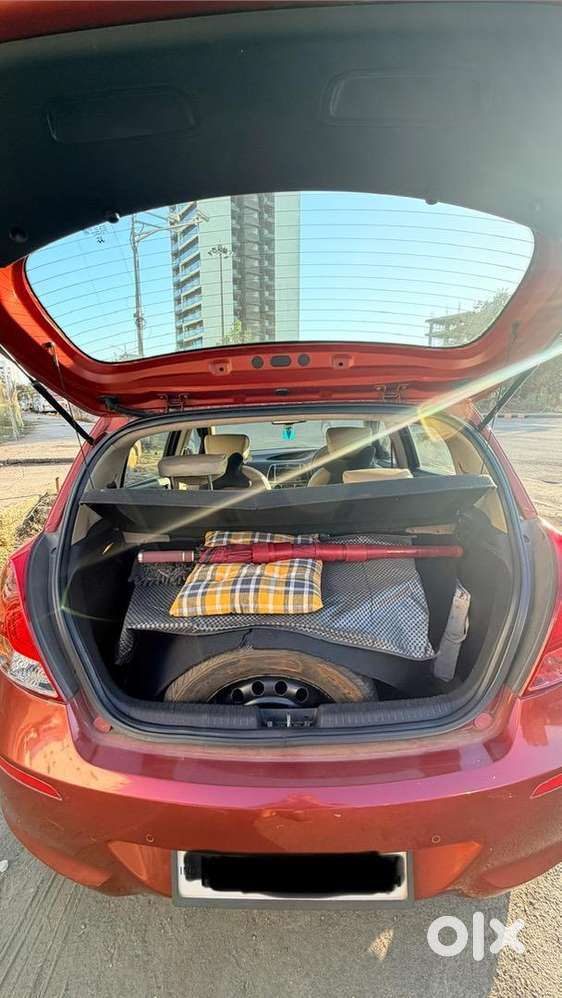 Hyundai I20 Sportz 2013