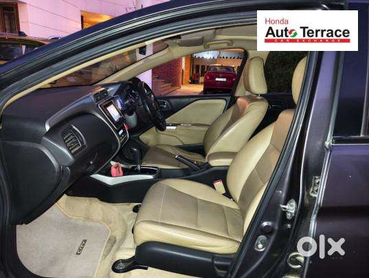 Honda City Zx Cvt, 2017, Petrol