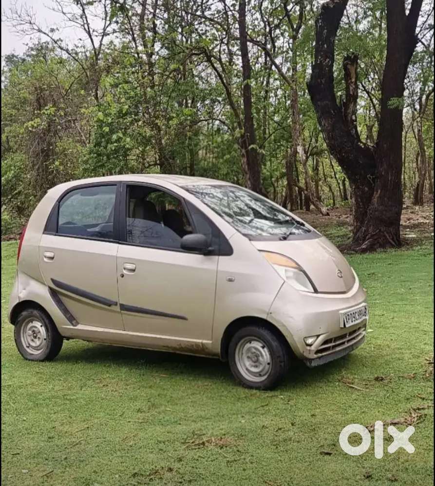 Tata Nano 2011 Petrol 60000 Km Driven Price Slightly Negotiable