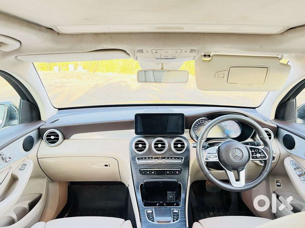 Mercedes-benz Glc Coupe 300d 4matic, 2021, Diesel