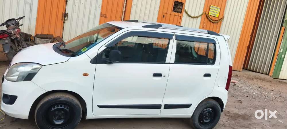 Maruti Suzuki Wagon R 201314 Petrol 46000 Km Driven