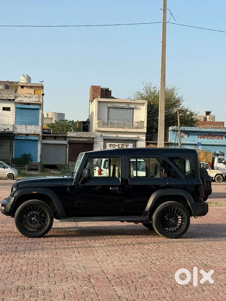 Mahindra Thar Roxx Ax5 L Diesel At 4wd, 2025, Diesel