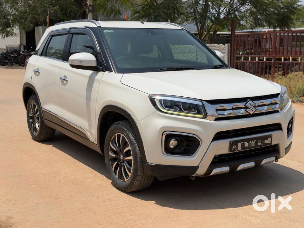 Maruti Suzuki Brezza