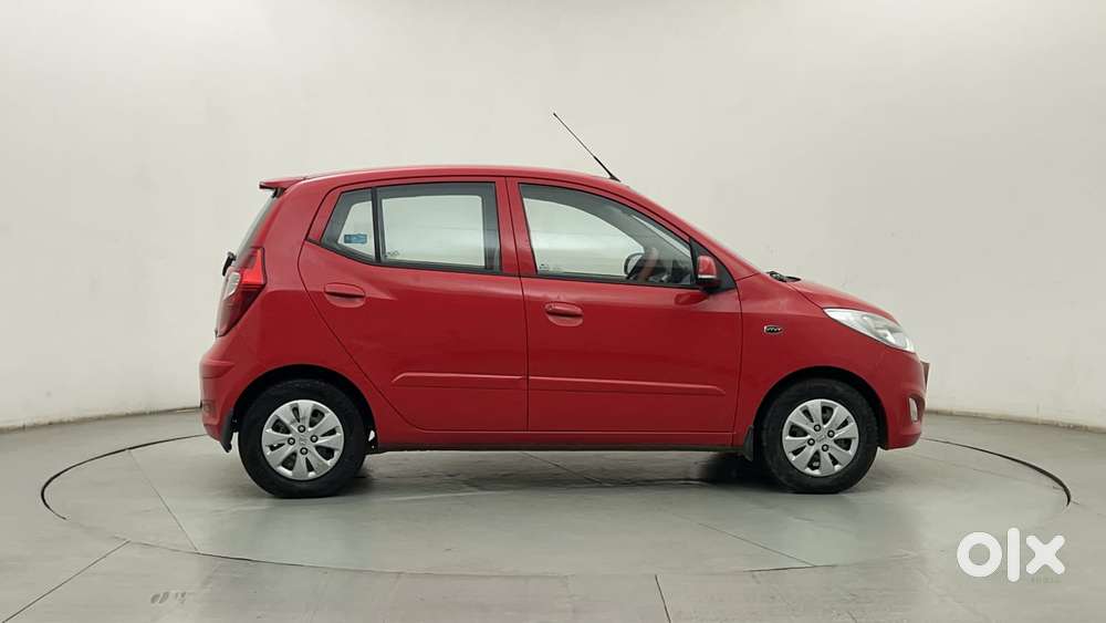 Hyundai I10 Asta 1.2 Kappa2, 2012, Petrol
