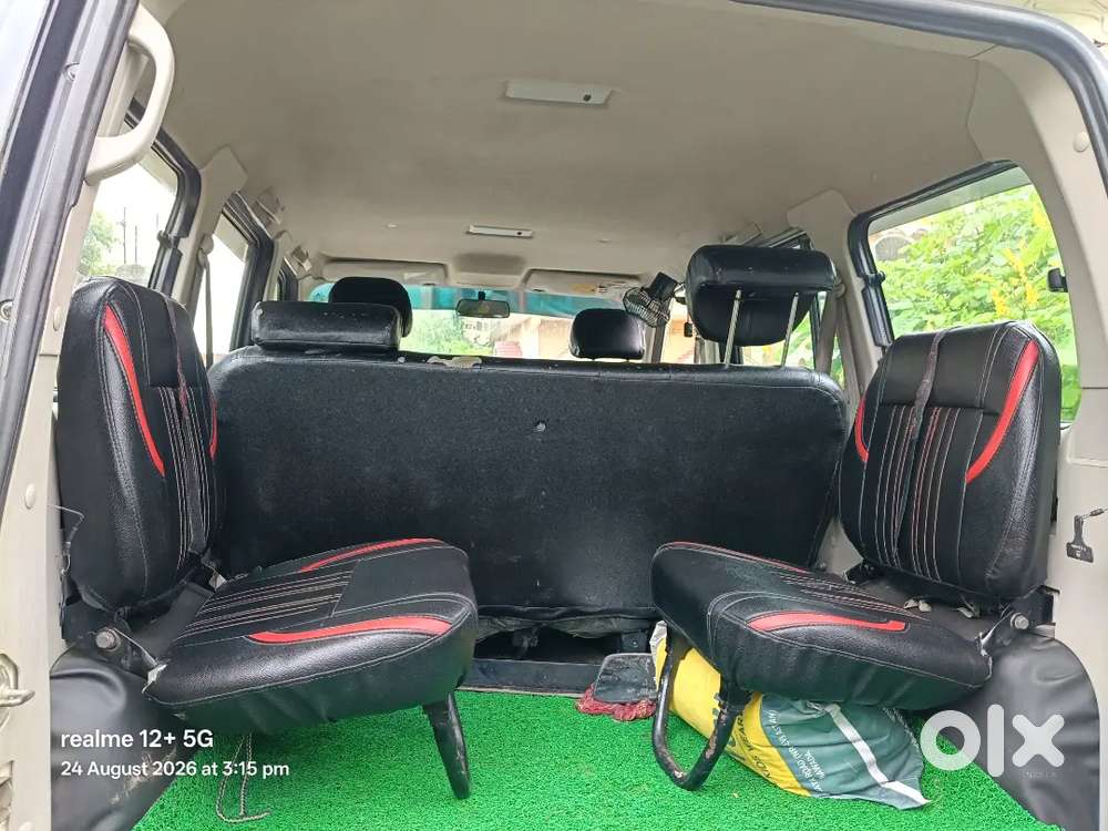 Mahindra Scorpio S3 Plus 2021