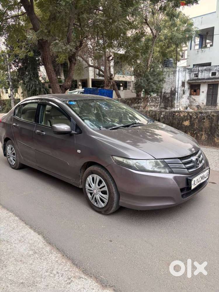 Honda City 2008-2011 1.5 S Mt, 2011, Petrol