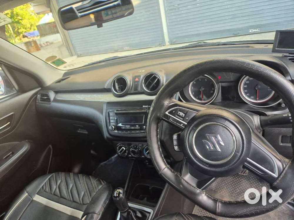 Maruti Suzuki Swift 1.2 Vxi (o), 2020, Petrol