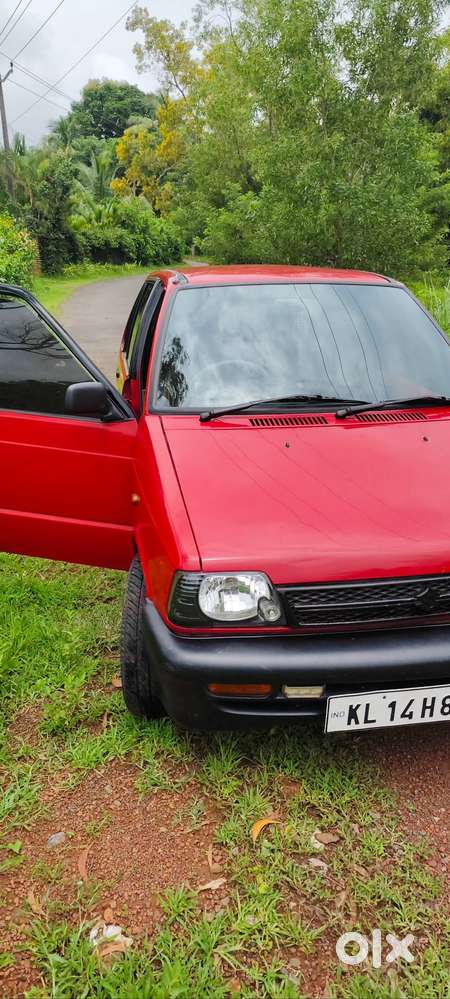 Maruti Suzuki 800 2009
