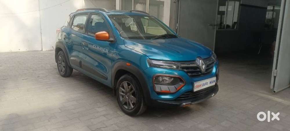 Renault Kwid Rxt Manual Climber, 2019, Petrol