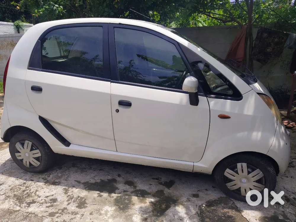 Tata Nano 2014 Petrol Good Condition