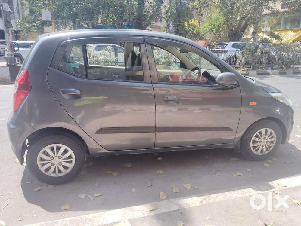 Hyundai I10 2014 Cng & Hybrids Well Maintained