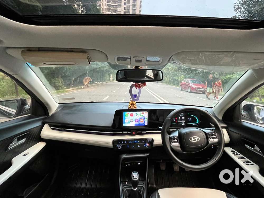 Hyundai Verna 1.5 Sx Vtvt, 2025, Petrol