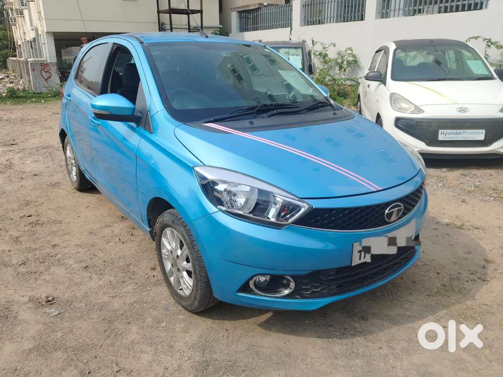 Tata Tiago 1.2 Revotron Xza, 2017, Petrol