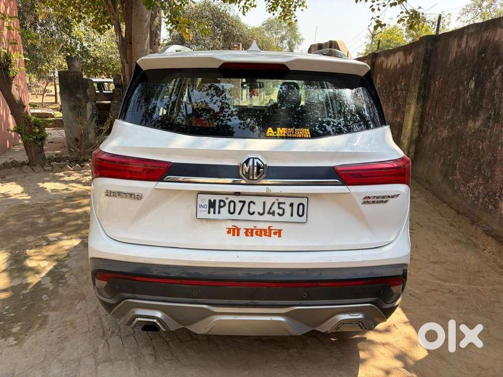 Mg Diesel Car 2021