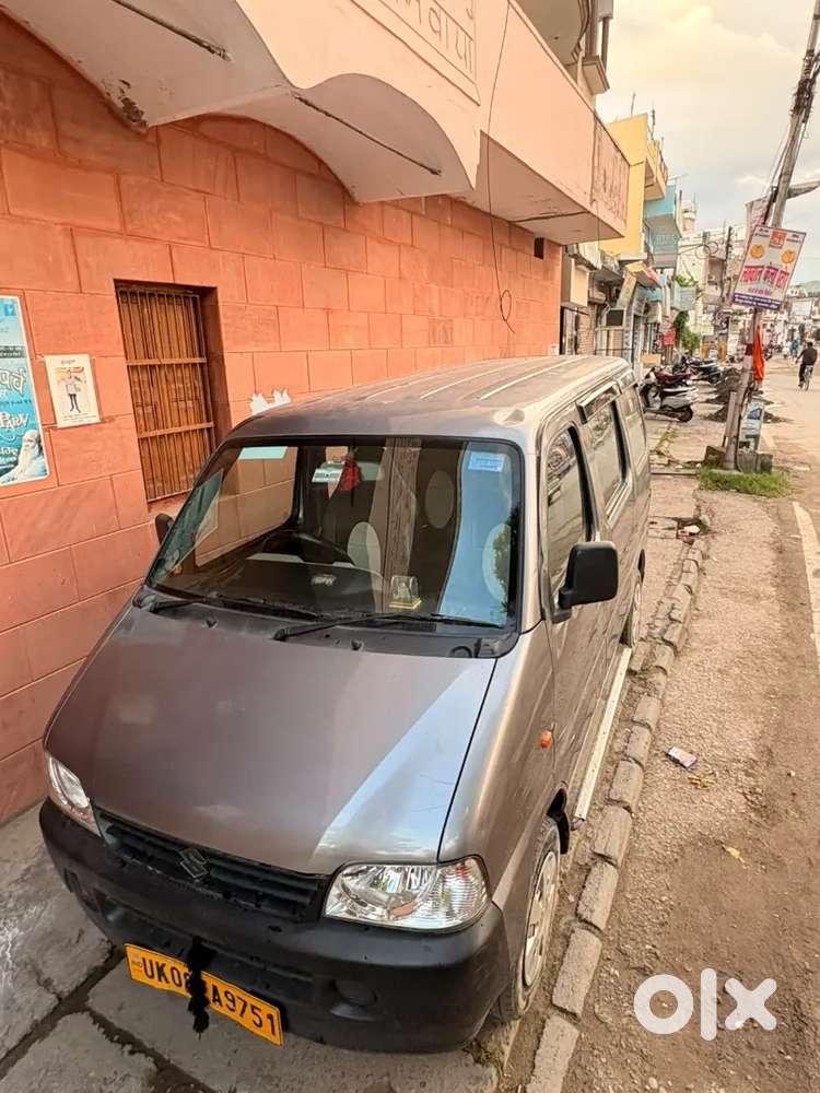 Maruti Suzuki Eeco 2023 Variant Ac