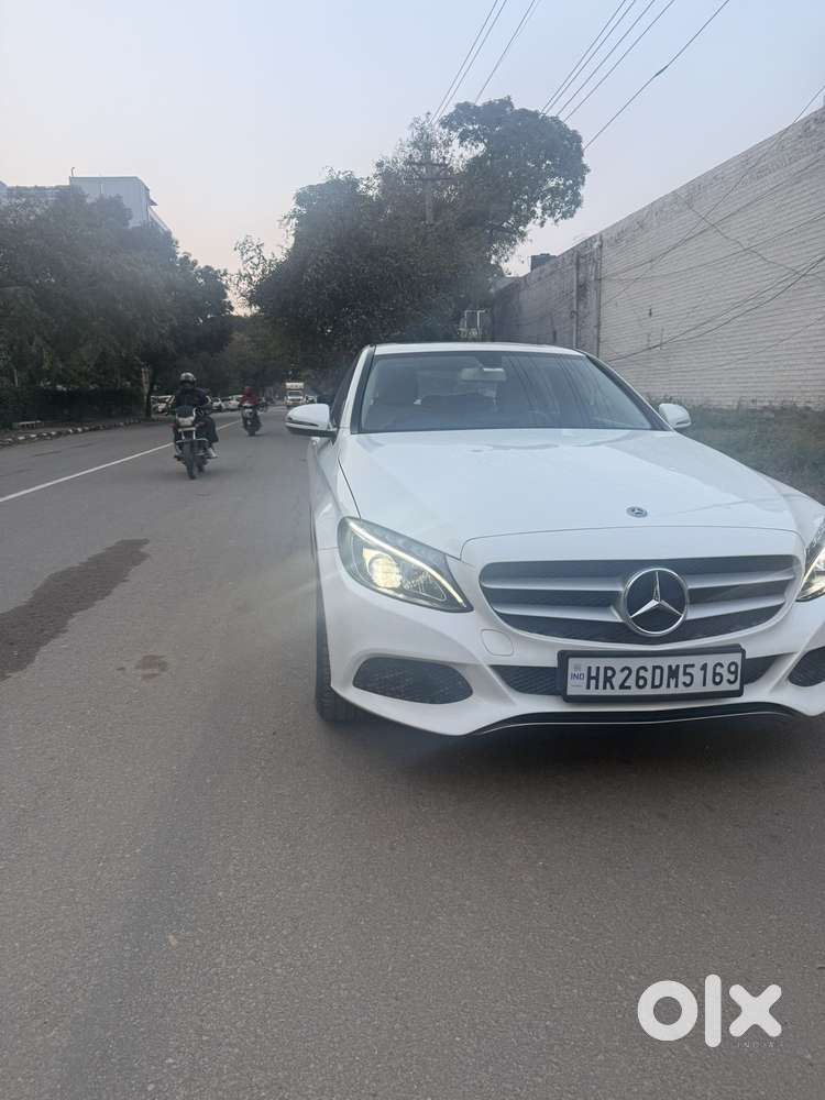 Mercedes-benz C-class 2.0 220d Progressive, 2017, Diesel