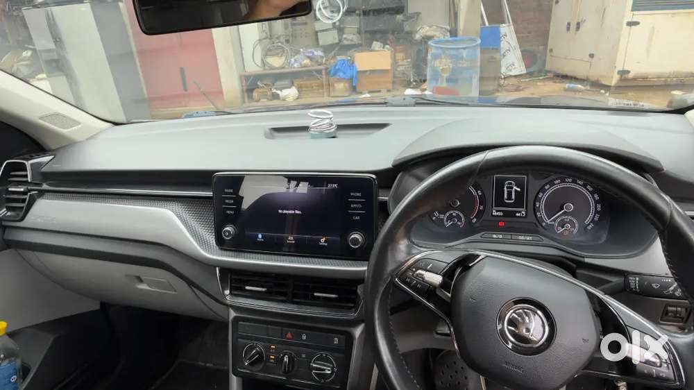 Skoda Kushaq Ambition 2022 Petrol Manual
