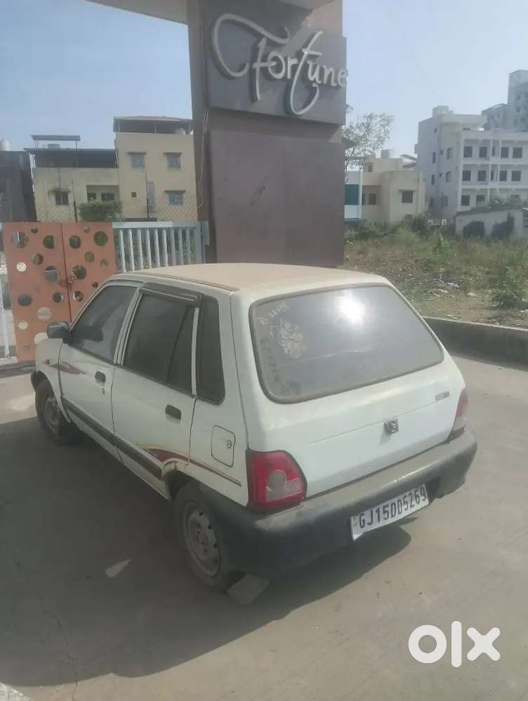 Maruti Suzuki 800 2005