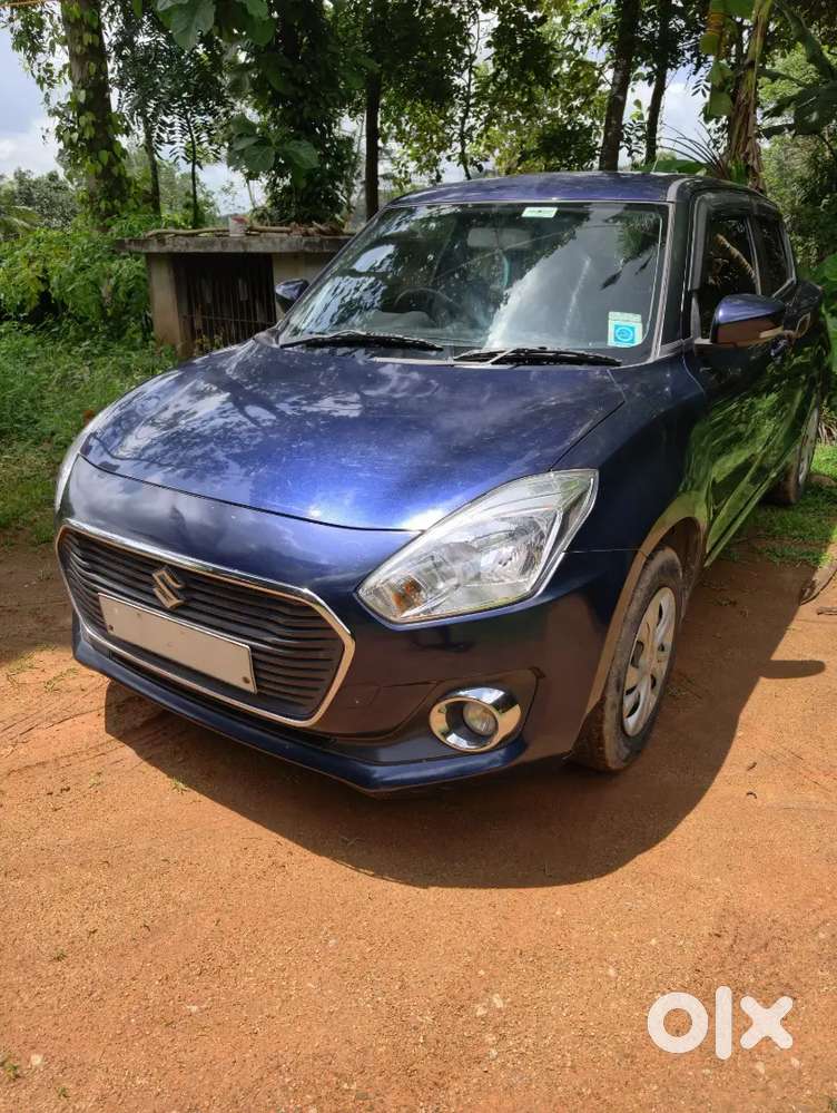 Maruti Suzuki Swift Vdi 2019