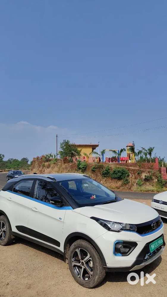 Tata Nexon Ev 2022