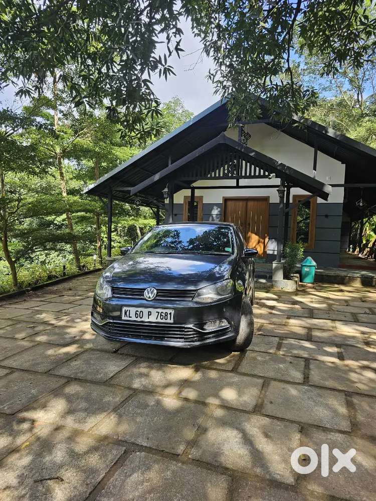 Vw Polo 2018 1.5 Tdi Highline Plus