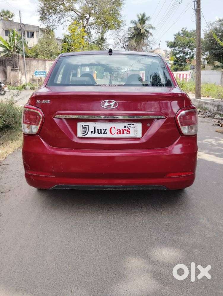 Hyundai Xcent, 2014, Diesel
