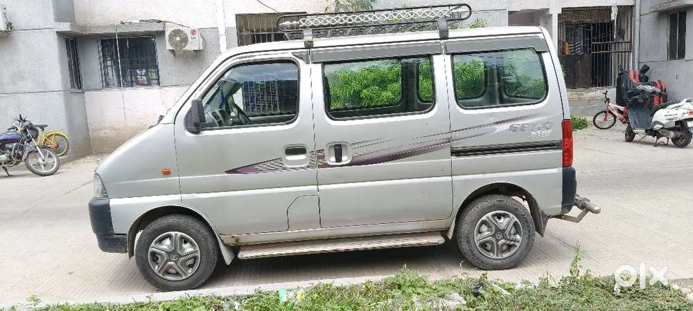 Maruti Suzuki Eeco 5 Str 2014