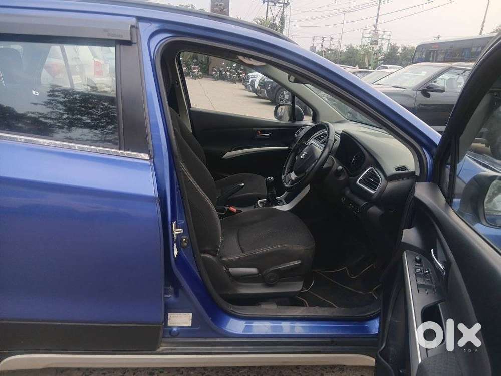 Maruti Suzuki S-cross Zeta 1.3, 2016