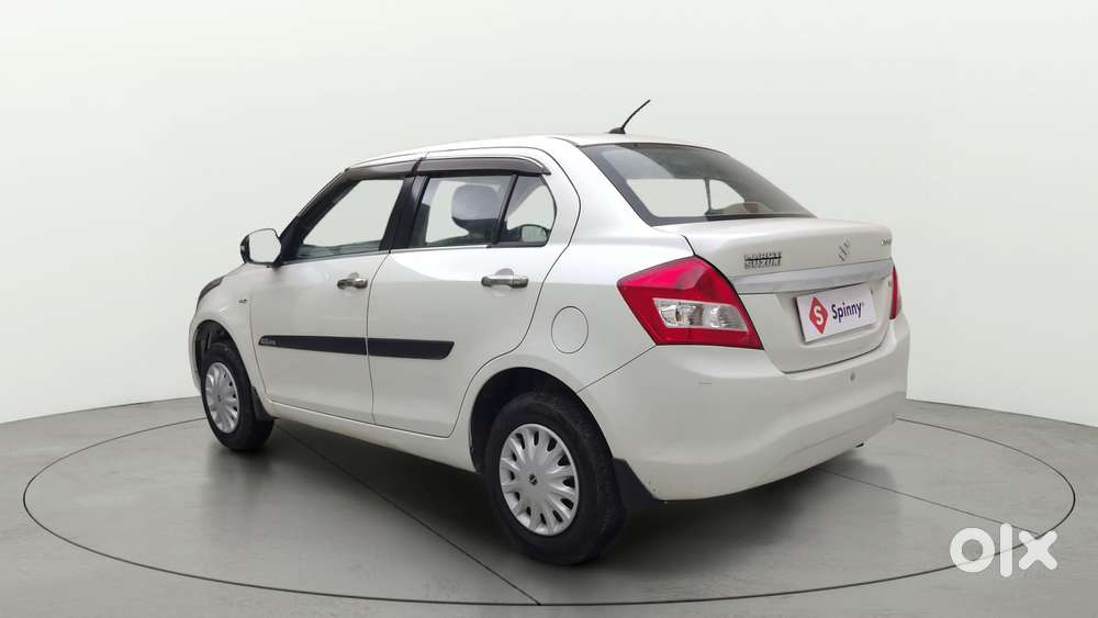 Maruti Suzuki Swift Dzire Vxi Optional, 2016, Petrol