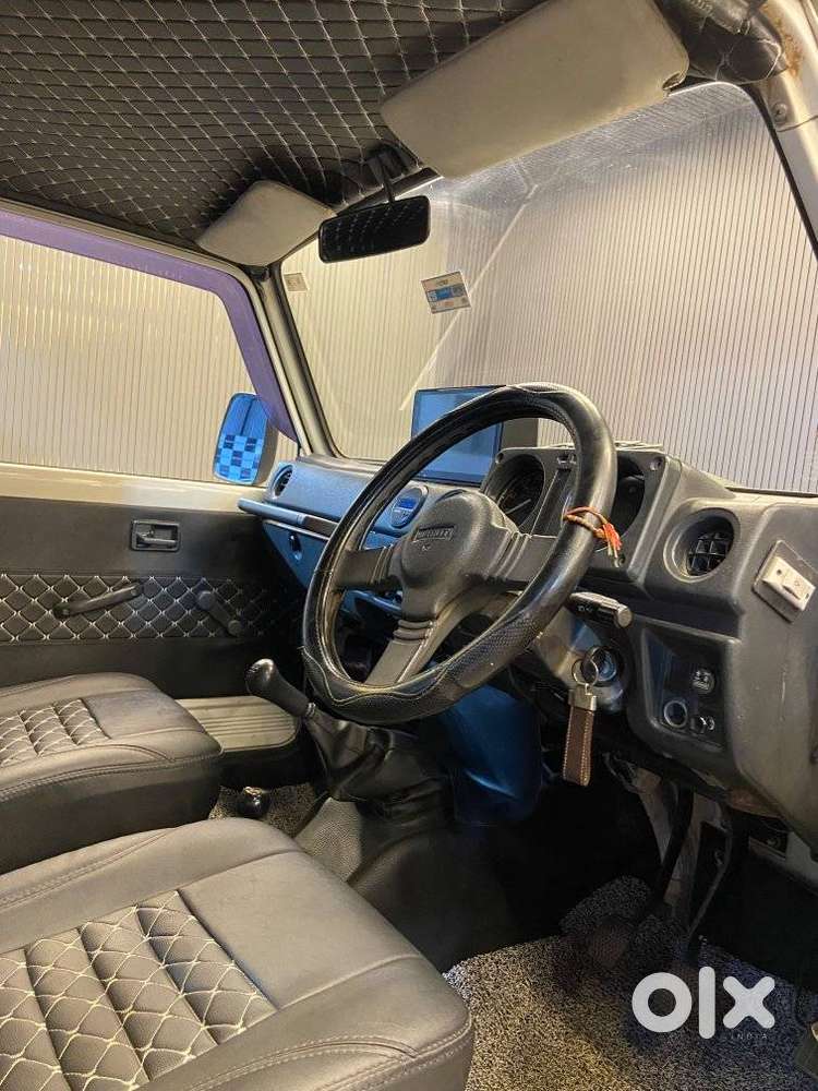 Maruti Suzuki Gypsy King St 4x4, 2004, Petrol