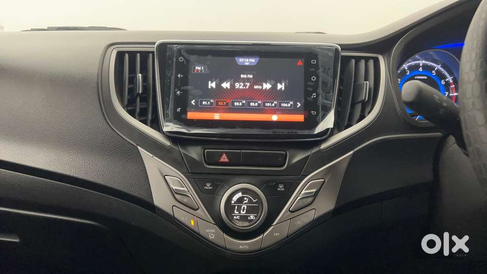 Maruti Suzuki Baleno 1.2 Zeta, 2021, Petrol