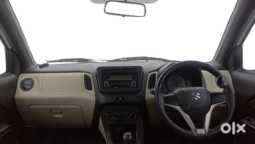 Maruti Suzuki Wagon R Vxi Bs Iv, 2021, Petrol