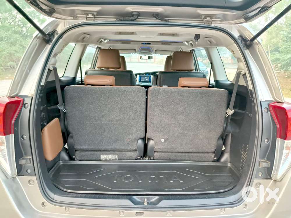 Toyota Innova Crysta 2.8z Automatic, 2018, Diesel