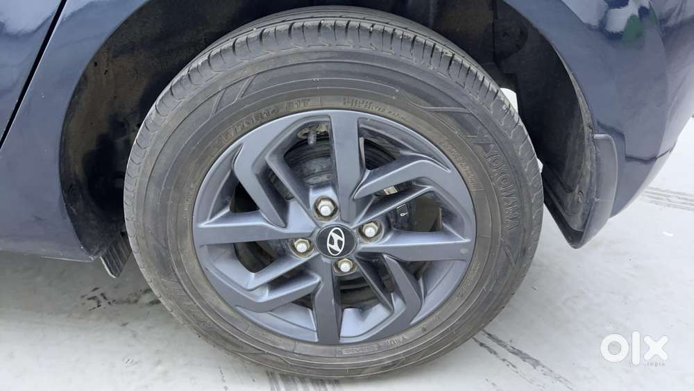Hyundai Grand I10 Nios Sportz Amt 1.2 Kappa Vtvt, 2022, Petrol