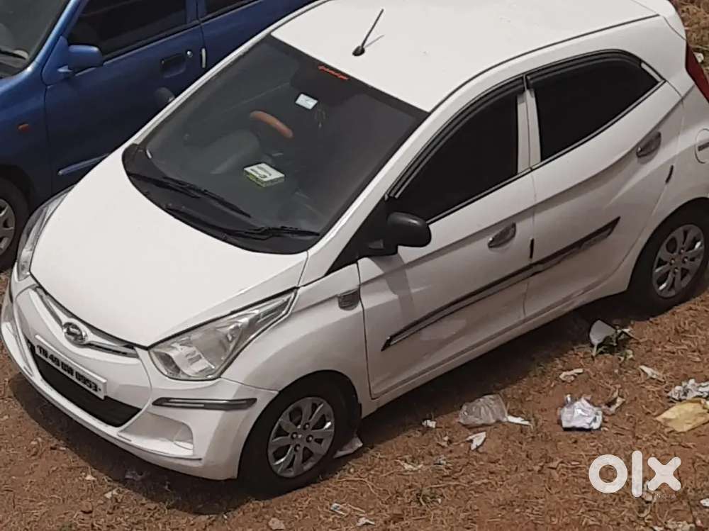 2017 Hyundai Eon Era Plus